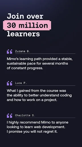 Mimo screenshot 6