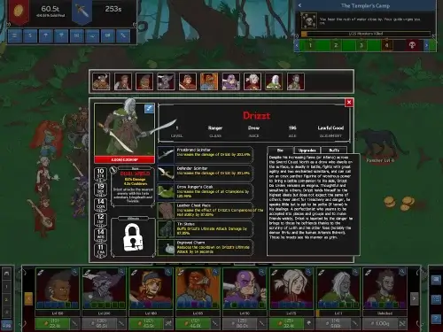 Idle Champions of the Forgotten Realms screenshot 6