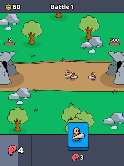 We Are Warriors! screenshot 6
