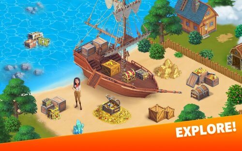 Klondike Adventures screenshot 6
