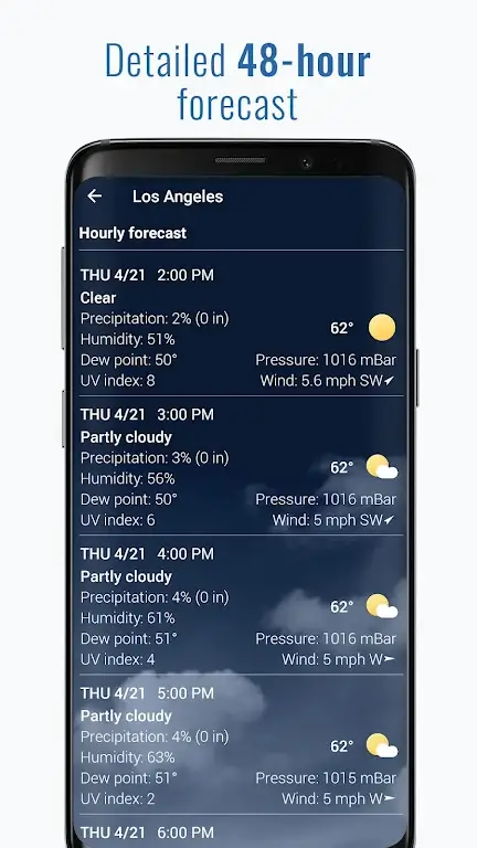 Digital Clock & World Weather screenshot 6