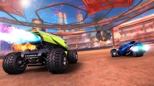 Turbo League screenshot 6