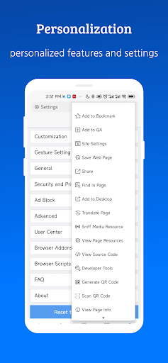 XBrowser MOD screenshot 6