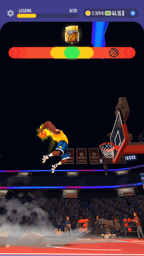 Idle Basketball Legends Tycoon screenshot 6