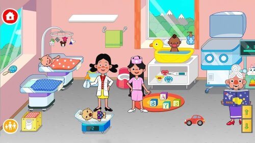Pepi Hospital screenshot 6