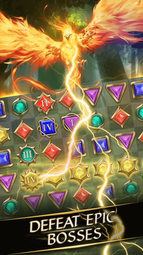 Gemstone Legends screenshot 6