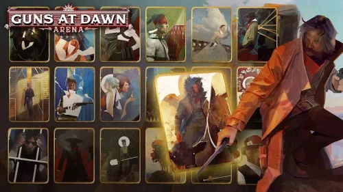 Guns at Dawn: Shooter Online screenshot 6