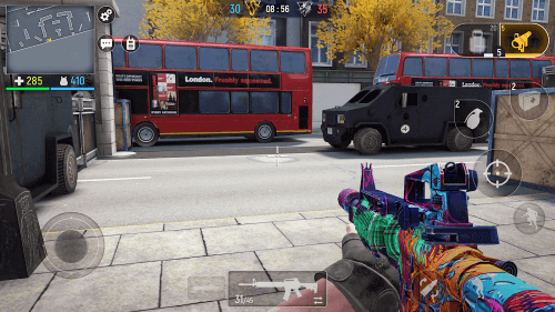 Modern Ops screenshot 6