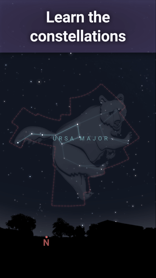 Stellarium Plus – Star Map screenshot 6