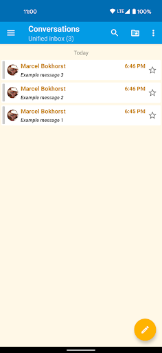 FairEmail MOD screenshot 6