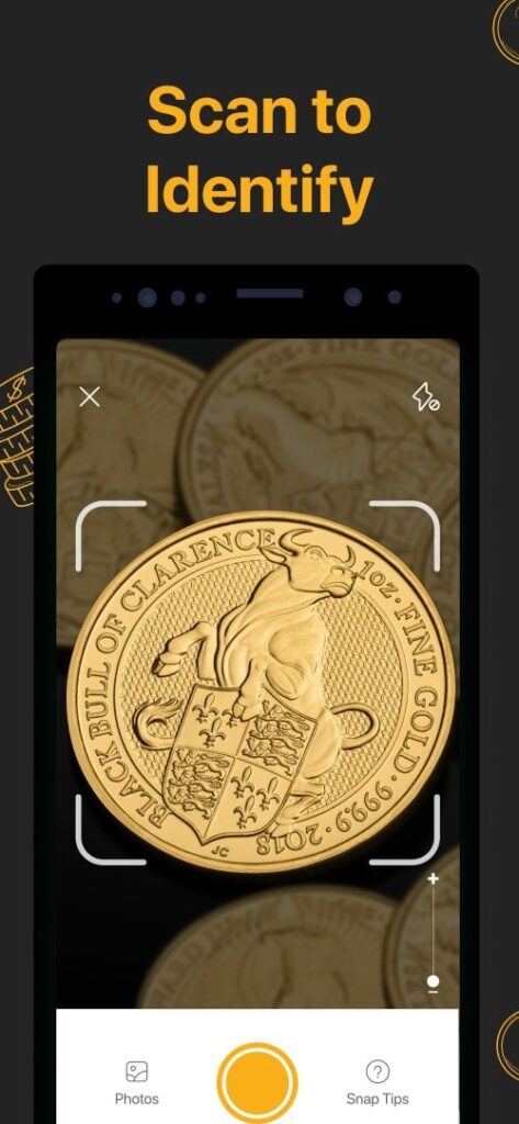 CoinSnap – Value Guide screenshot 6