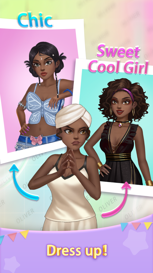 Hey Beauty: Love & Puzzle screenshot 6