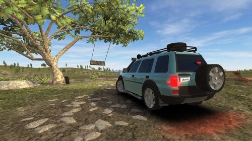 Real Off-Road 4×4 screenshot 6