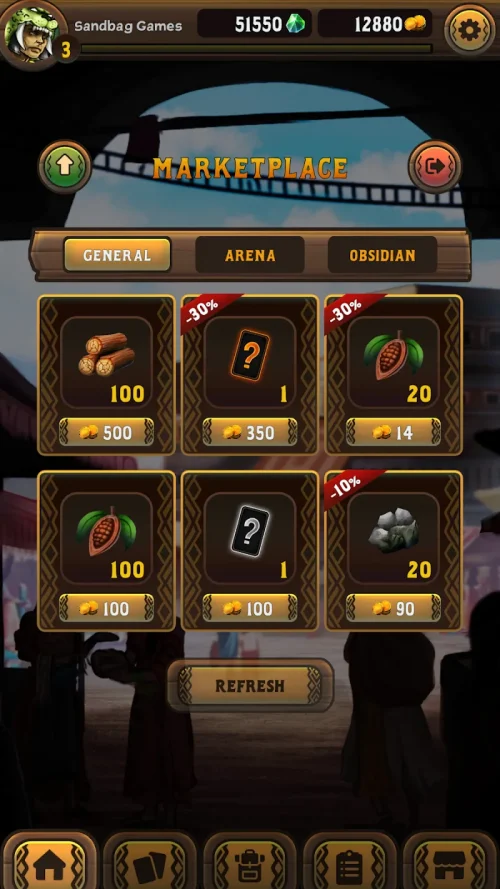 Quetzal – Card Battle TCG screenshot 6