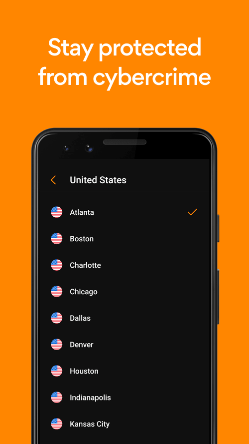 UltraVPN by Hexatech screenshot 6
