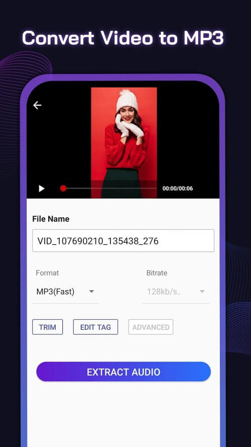 Video to Mp3 Converter screenshot 6