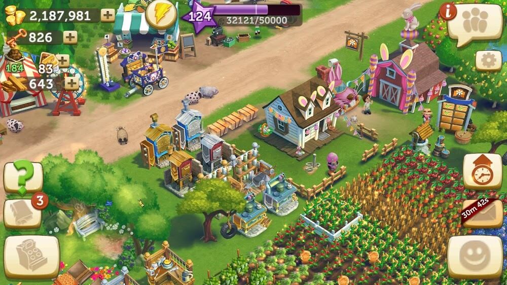FarmVille 2: Country Escape screenshot 6