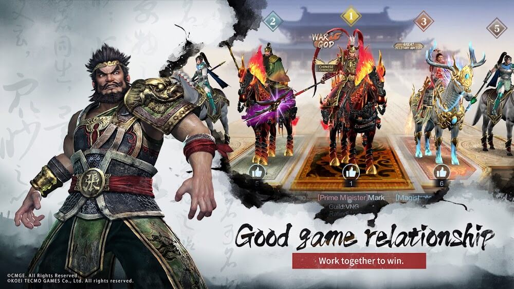 Dynasty Warriors: Overlords screenshot 6
