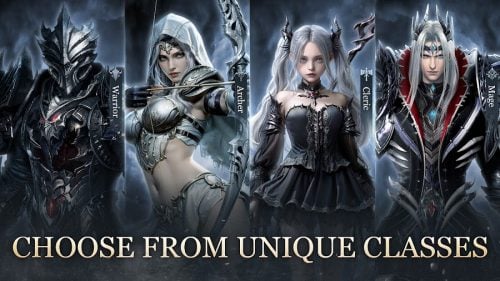 ATHENA:Blood Twins screenshot 6
