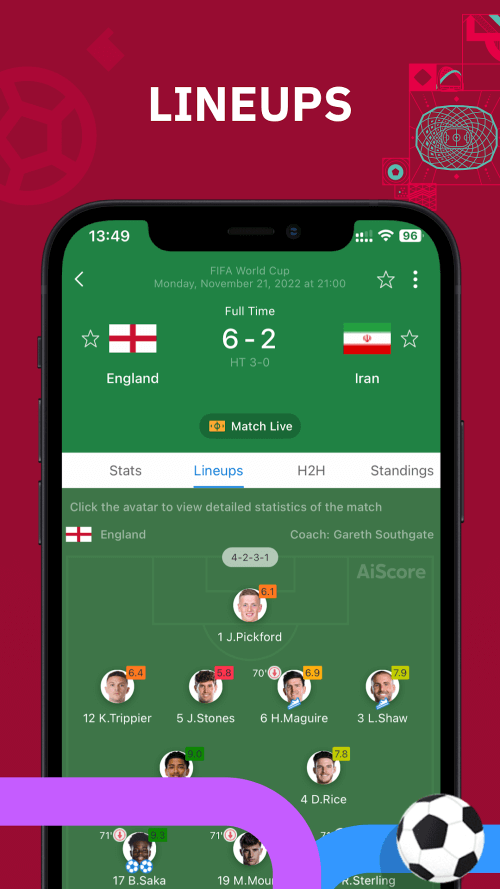 AiScore screenshot 6