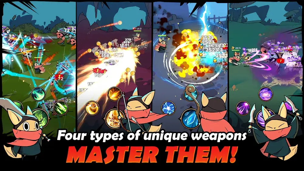 Tailed Demon Slayer screenshot 6