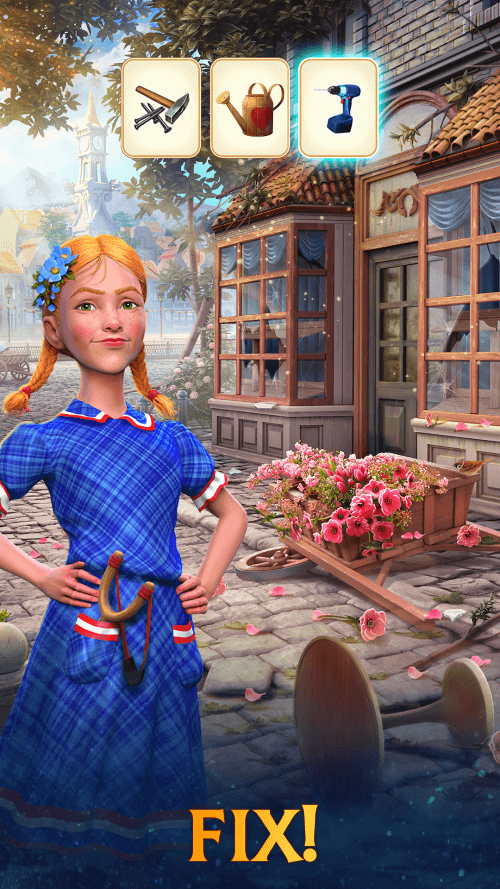 Clockmaker: Match 3 Games! screenshot 6