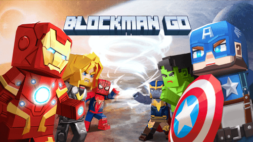 Blocky Mods (Blockman Go) screenshot 6