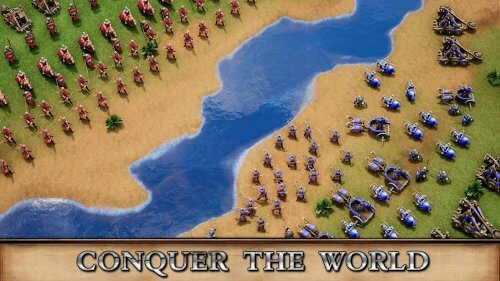 Rise of Empires: Ice and Fire screenshot 6