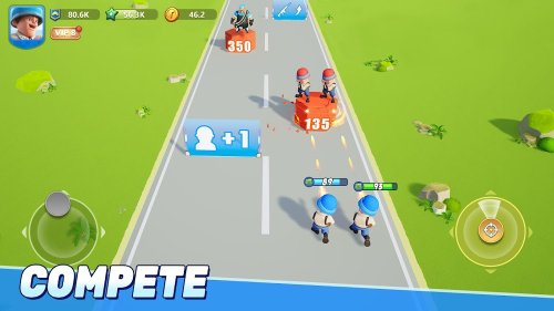 Top War: Battle Game screenshot 6