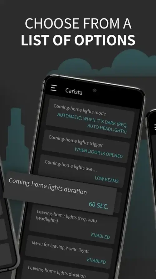 Carista OBD2 screenshot 6