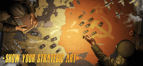 World War 2: Strategy Battle screenshot 6
