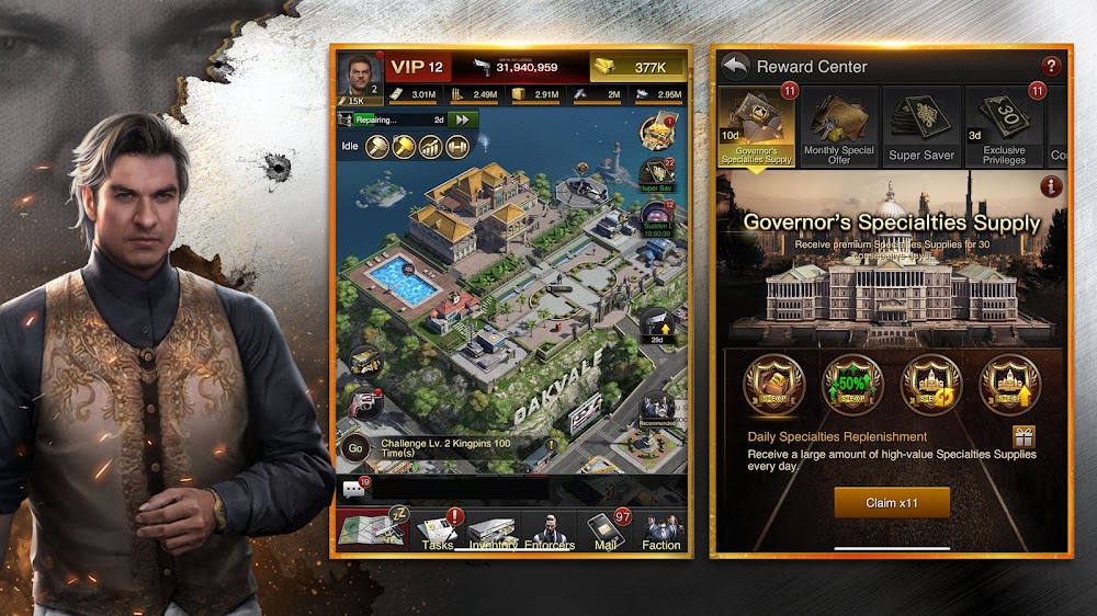 The Grand Mafia screenshot 6