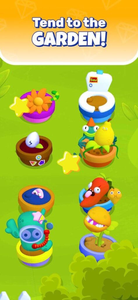 My Talking Slimy screenshot 6