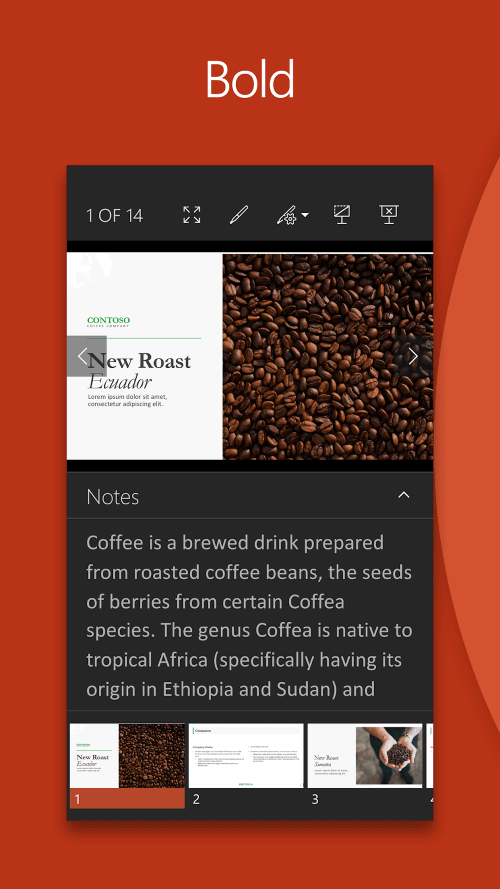 Microsoft PowerPoint screenshot 6