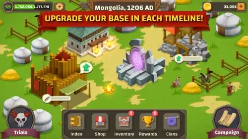 Ancient Allies Tower Defense screenshot 6