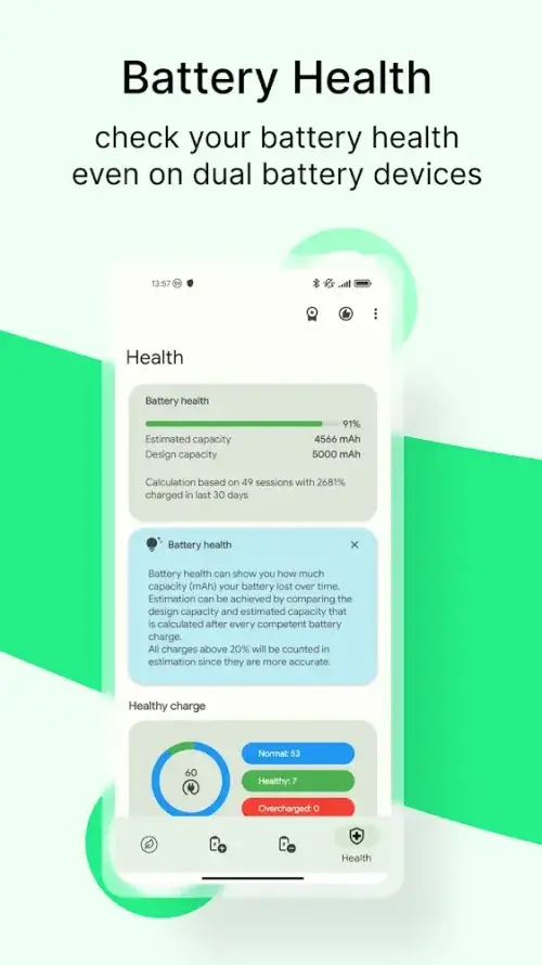 Battery Guru MOD screenshot 6