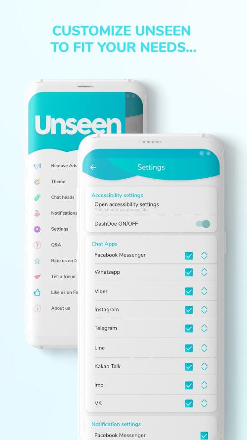 Unseen – No Last Seen screenshot 6