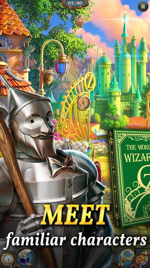 Sherlock: Hidden Object Mystery screenshot 6