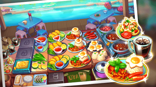 Cooking Center screenshot 6