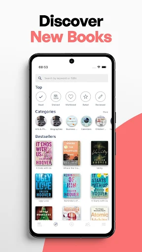Bookshelf MOD screenshot 6