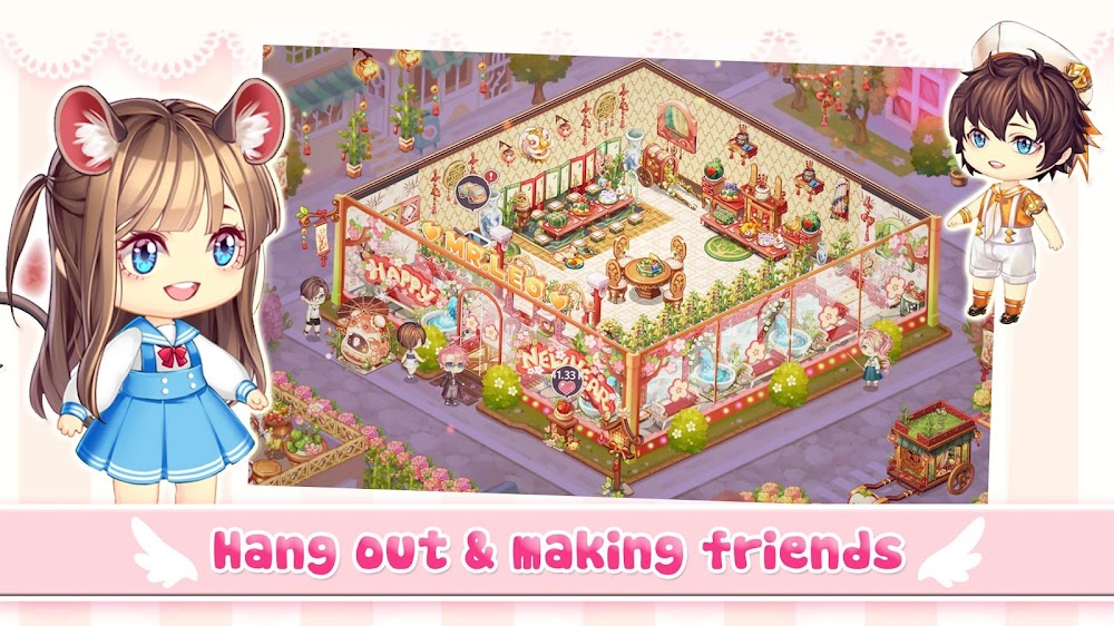 Kawaii Home Design screenshot 6