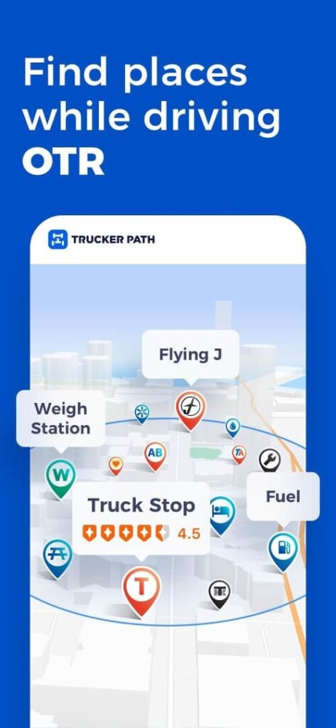 Trucker Path screenshot 6