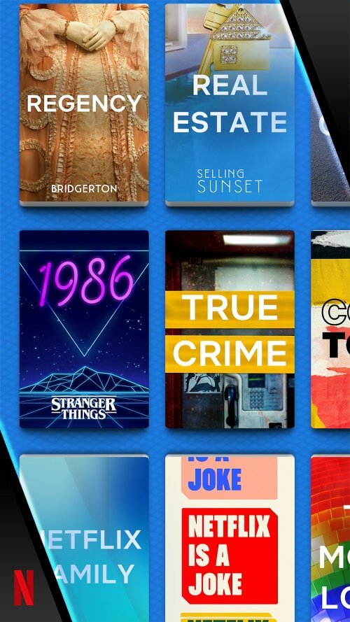Heads Up! Netflix Edition screenshot 6