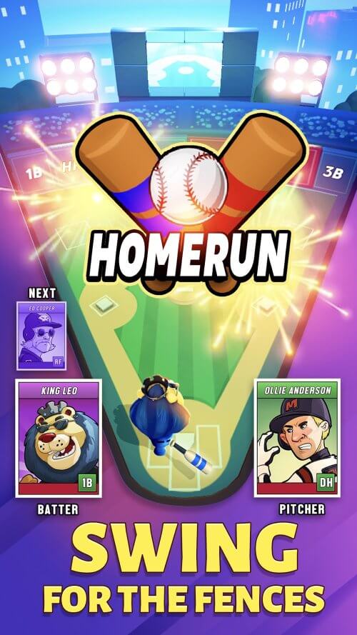 Super Hit Baseball screenshot 6