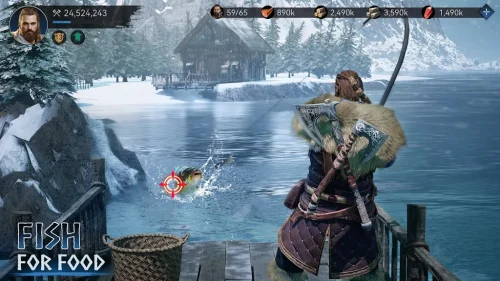Viking Rise screenshot 6