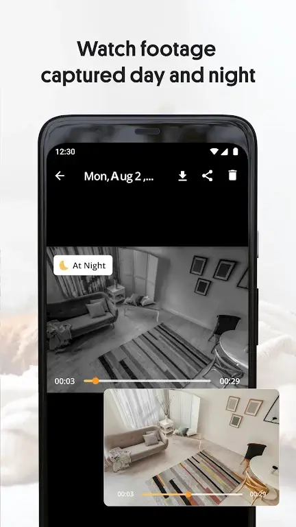 AlfredCamera screenshot 6