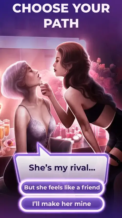 Romance Club – Stories I Play screenshot 6