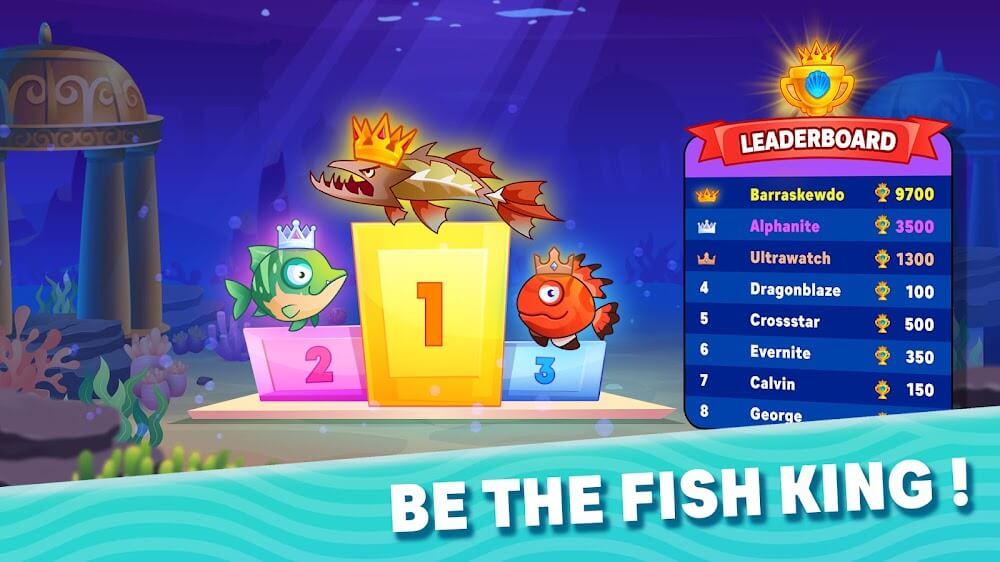 Fish.IO – Hungry Fish screenshot 6