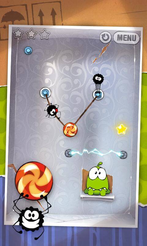 Cut the Rope screenshot 6