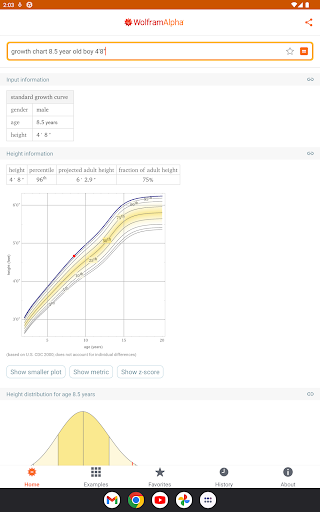 WolframAlpha Classic MOD screenshot 6